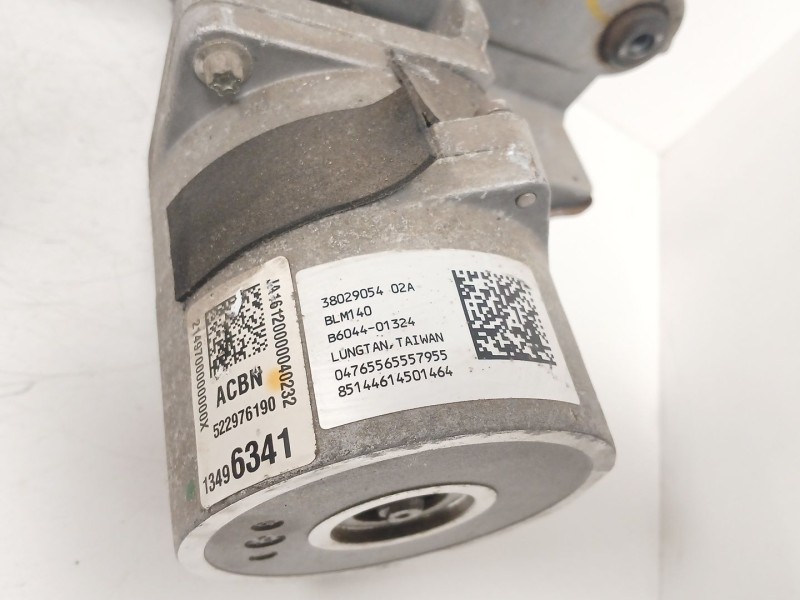 Recambio de columna direccion para opel corsa e (x15) 1.3 cdti (08, 68) referencia OEM IAM 13496341  