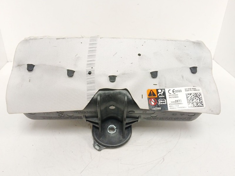 Recambio de airbag delantero derecho para opel corsa e (x15) 1.3 cdti (08, 68) referencia OEM IAM 34174925D  
