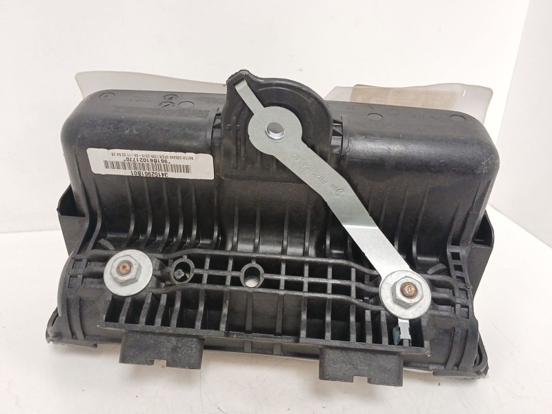 Recambio de airbag delantero derecho para opel corsa e (x15) 1.3 cdti (08, 68) referencia OEM IAM 34174925D  