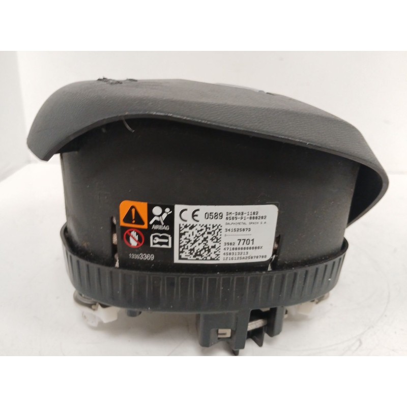 Recambio de airbag delantero izquierdo para opel corsa e (x15) 1.3 cdti (08, 68) referencia OEM IAM   
