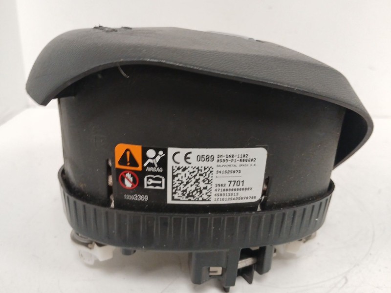 Recambio de airbag delantero izquierdo para opel corsa e (x15) 1.3 cdti (08, 68) referencia OEM IAM   