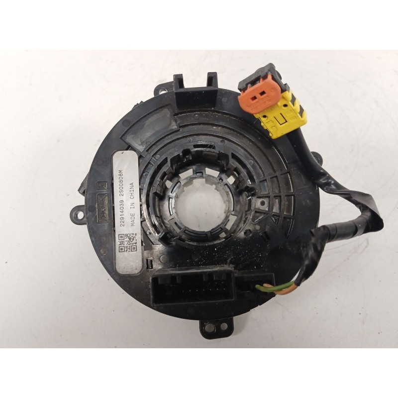 Recambio de anillo airbag para opel corsa e (x15) 1.3 cdti (08, 68) referencia OEM IAM 22914039 2S00808M 