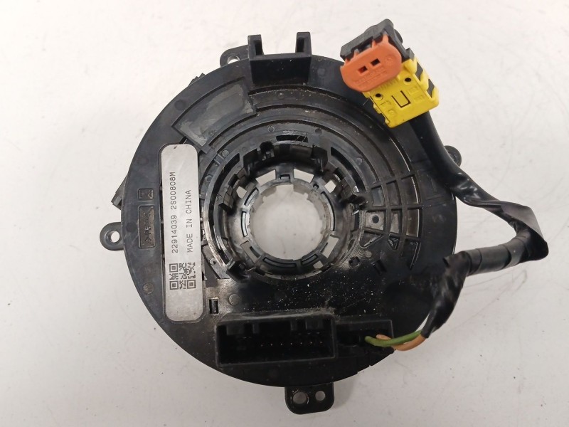 Recambio de anillo airbag para opel corsa e (x15) 1.3 cdti (08, 68) referencia OEM IAM 22914039 2S00808M 