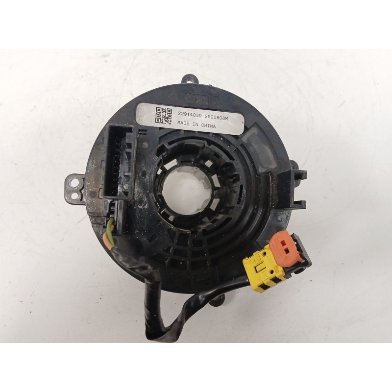 Recambio de anillo airbag para opel corsa e (x15) 1.3 cdti (08, 68) referencia OEM IAM 22914039 2S00808M 