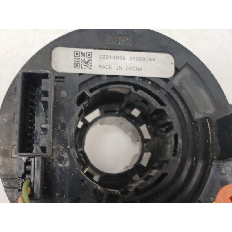 Recambio de anillo airbag para opel corsa e (x15) 1.3 cdti (08, 68) referencia OEM IAM 22914039 2S00808M 