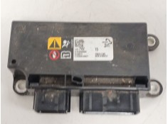 Recambio de centralita airbag para opel corsa e (x15) 1.3 cdti (08, 68) referencia OEM IAM 13597092   2