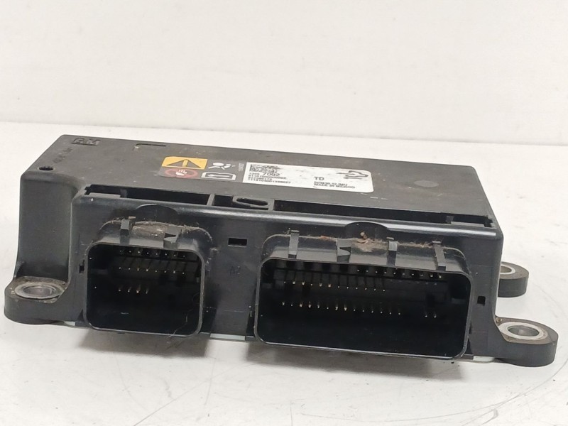 Recambio de centralita airbag para opel corsa e (x15) 1.3 cdti (08, 68) referencia OEM IAM 13597092  