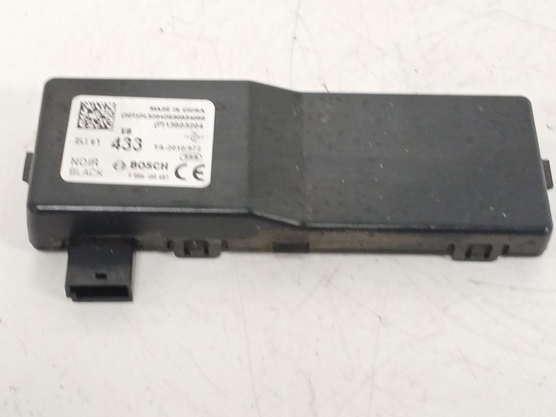 Recambio de modulo electronico para opel corsa e (x15) 1.3 cdti (08, 68) referencia OEM IAM 13503204  