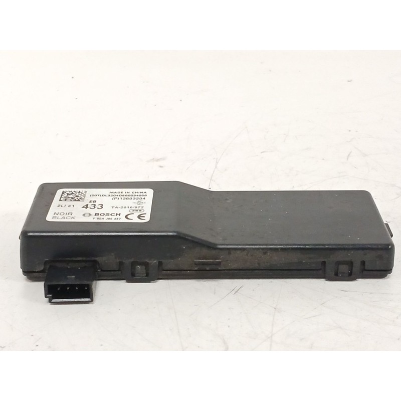 Recambio de modulo electronico para opel corsa e (x15) 1.3 cdti (08, 68) referencia OEM IAM 13503204  