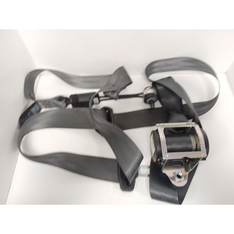 Recambio de cinturon seguridad delantero derecho para opel corsa e (x15) 1.3 cdti (08, 68) referencia OEM IAM 607707600H  