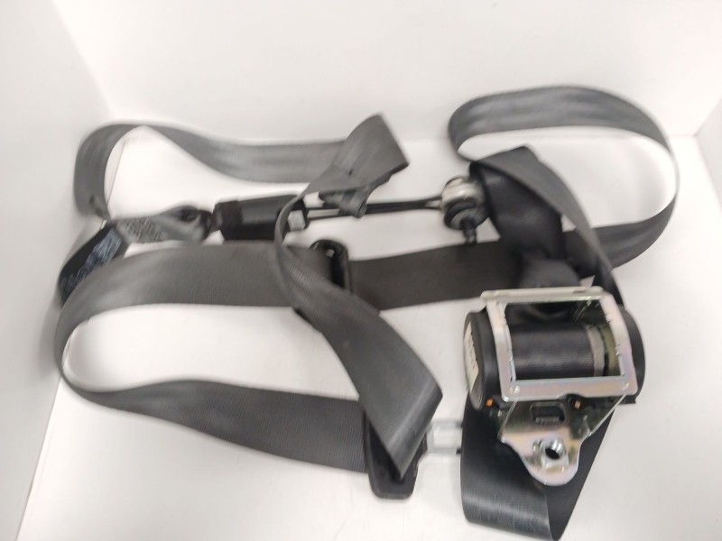 Recambio de cinturon seguridad delantero derecho para opel corsa e (x15) 1.3 cdti (08, 68) referencia OEM IAM 607707600H  