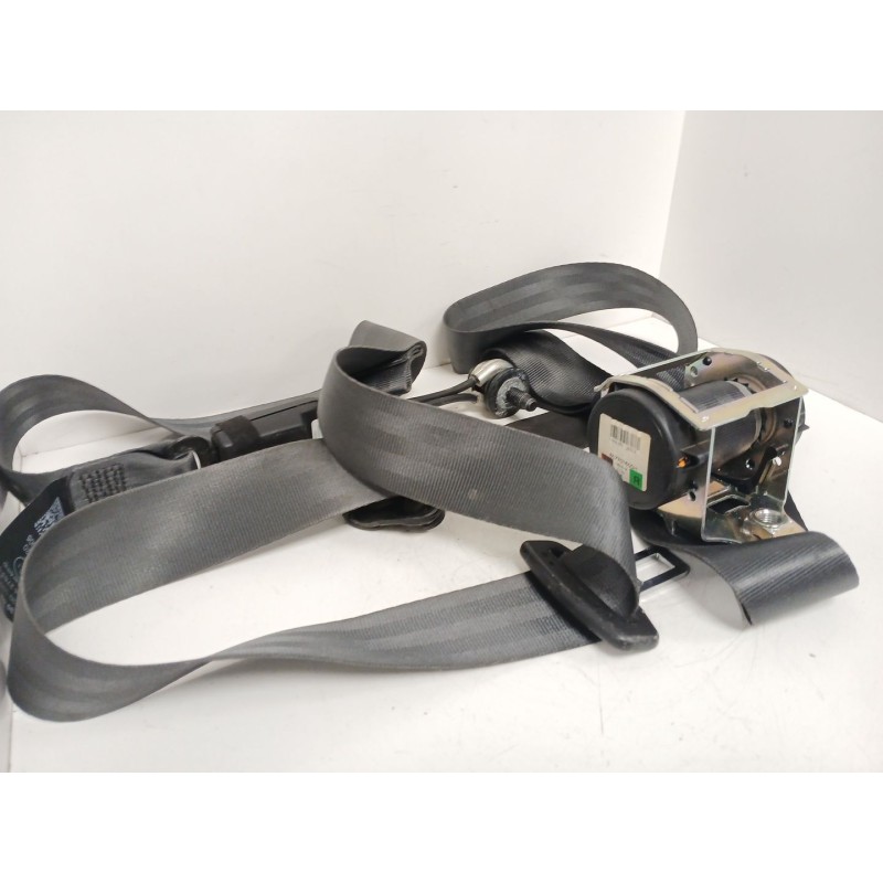 Recambio de cinturon seguridad delantero derecho para opel corsa e (x15) 1.3 cdti (08, 68) referencia OEM IAM 607707600H  
