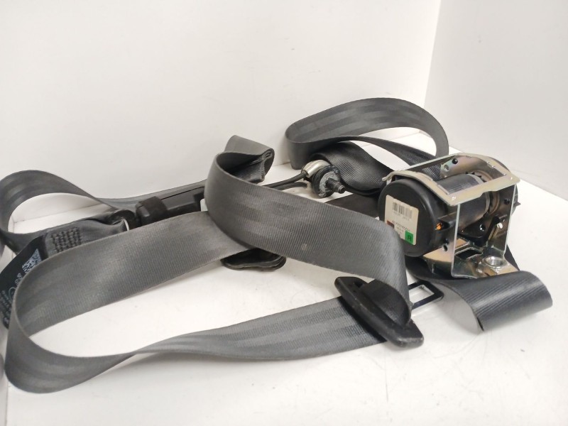 Recambio de cinturon seguridad delantero derecho para opel corsa e (x15) 1.3 cdti (08, 68) referencia OEM IAM 607707600H  