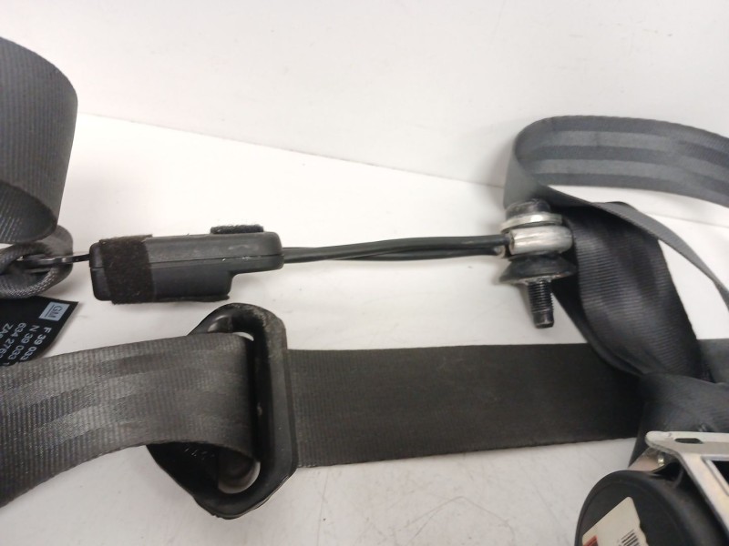 Recambio de cinturon seguridad delantero derecho para opel corsa e (x15) 1.3 cdti (08, 68) referencia OEM IAM 607707600H  