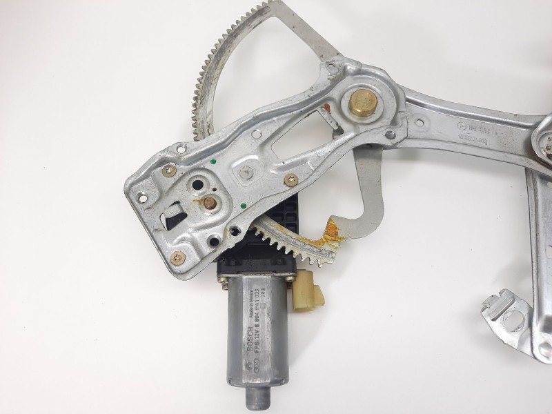 Recambio de elevalunas delantero derecho para mercedes-benz clase m (w163) 270 cdi (163.113) referencia OEM IAM 1637201246 99040