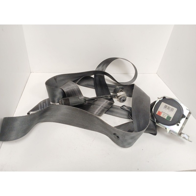 Recambio de cinturon seguridad delantero izquierdo para opel corsa e (x15) 1.3 cdti (08, 68) referencia OEM IAM 607707500H  