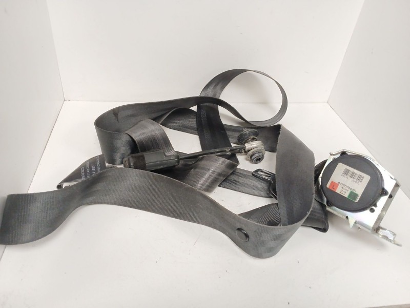 Recambio de cinturon seguridad delantero izquierdo para opel corsa e (x15) 1.3 cdti (08, 68) referencia OEM IAM 607707500H  