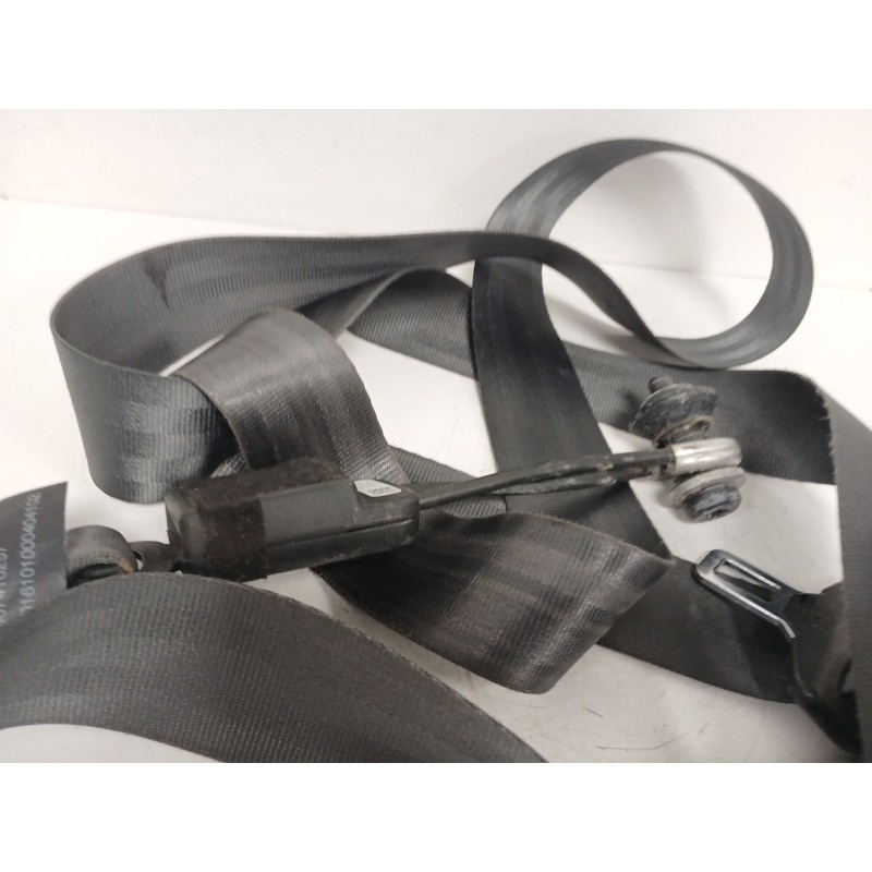 Recambio de cinturon seguridad delantero izquierdo para opel corsa e (x15) 1.3 cdti (08, 68) referencia OEM IAM 607707500H  
