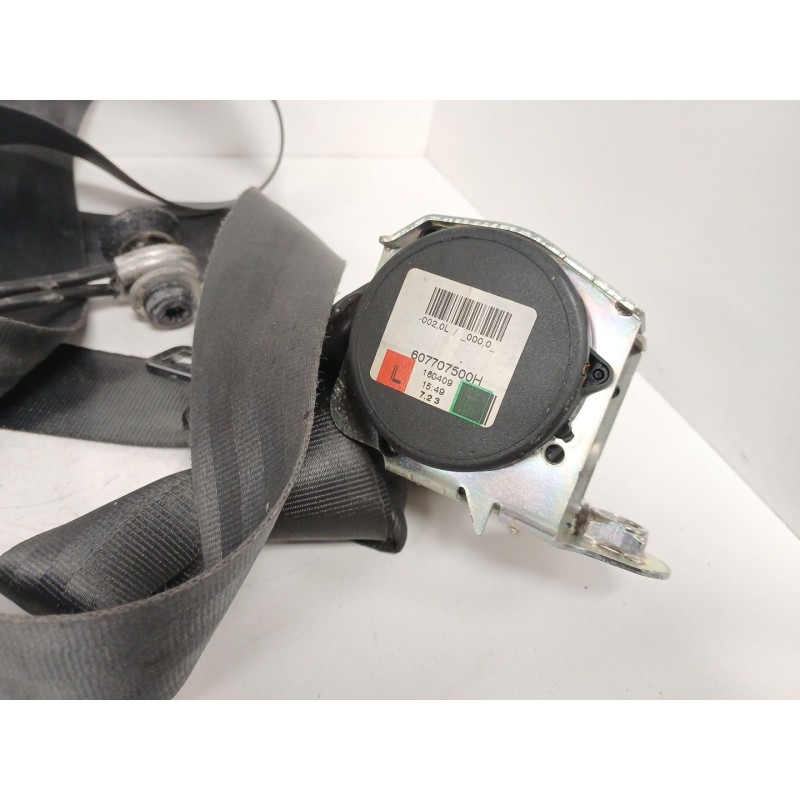 Recambio de cinturon seguridad delantero izquierdo para opel corsa e (x15) 1.3 cdti (08, 68) referencia OEM IAM 607707500H  
