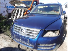 volkswagen touareg (7la) del año 2005