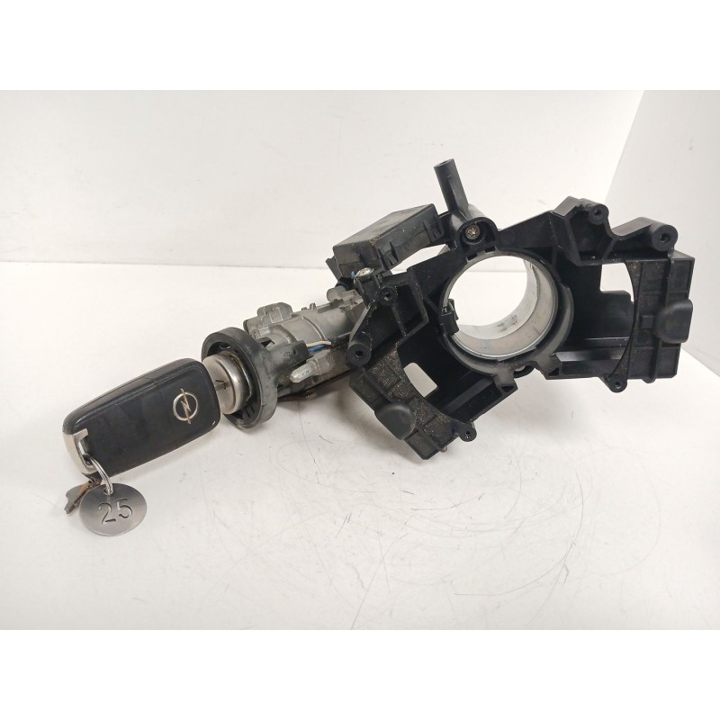 Recambio de conmutador de arranque para opel corsa e (x15) 1.3 cdti (08, 68) referencia OEM IAM 13496392 13496349 F00HJ00493