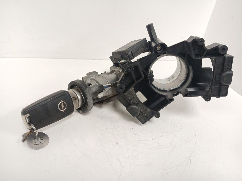 Recambio de conmutador de arranque para opel corsa e (x15) 1.3 cdti (08, 68) referencia OEM IAM 13496392 13496349 F00HJ00493