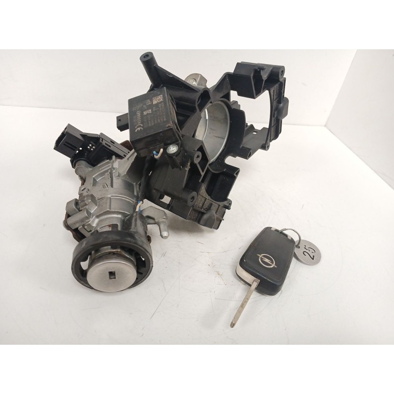 Recambio de conmutador de arranque para opel corsa e (x15) 1.3 cdti (08, 68) referencia OEM IAM 13496392 13496349 F00HJ00493