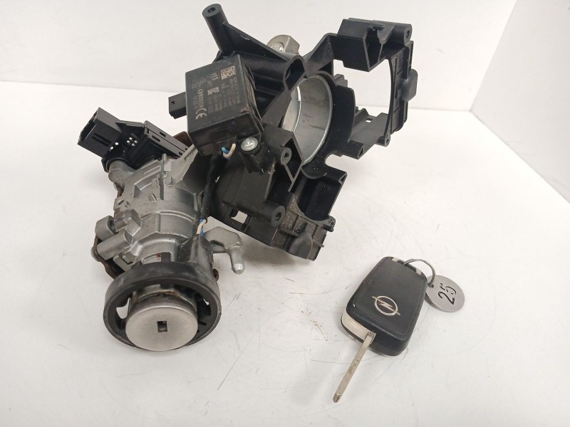 Recambio de conmutador de arranque para opel corsa e (x15) 1.3 cdti (08, 68) referencia OEM IAM 13496392 13496349 F00HJ00493