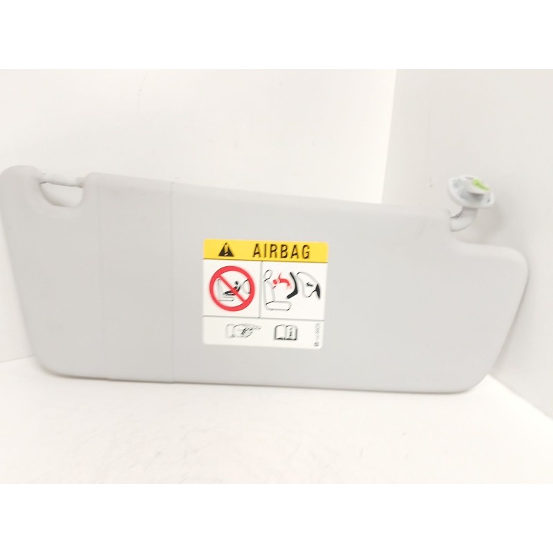 Recambio de parasol derecho para opel corsa e (x15) 1.3 cdti (08, 68) referencia OEM IAM   