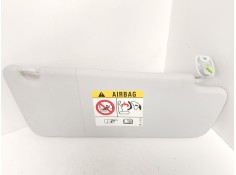Recambio de parasol derecho para opel corsa e (x15) 1.3 cdti (08, 68) referencia OEM IAM    2