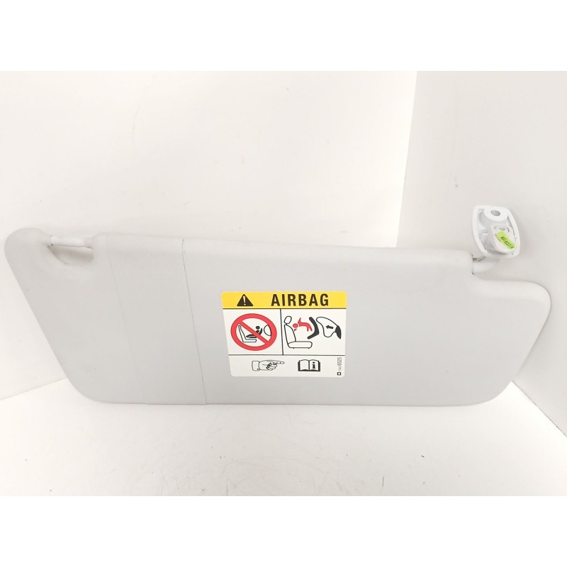 Recambio de parasol derecho para opel corsa e (x15) 1.3 cdti (08, 68) referencia OEM IAM   