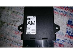 Recambio de modulo electronico para opel signum 2.2 16v cat (z 22 yh / lch) referencia OEM IAM 13111457 5WK46002 