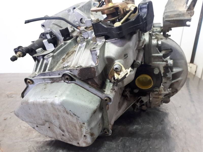 Recambio de caja cambios para citroën c5 berlina 2.0 hdi magic referencia OEM IAM 20LM23  