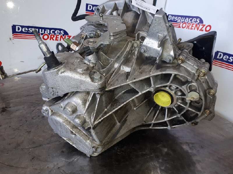 Recambio de caja cambios para renault megane ii berlina 5p authentique referencia OEM IAM TL4A001  