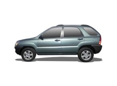 kia sportage del año 2006