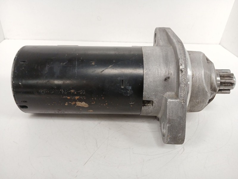 Recambio de motor arranque para seat leon (1p1) 2.0 tdi referencia OEM IAM 0001123012 02M911023 