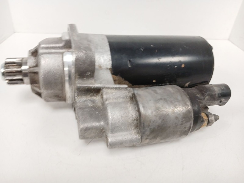 Recambio de motor arranque para seat leon (1p1) 2.0 tdi referencia OEM IAM 0001123012 02M911023 