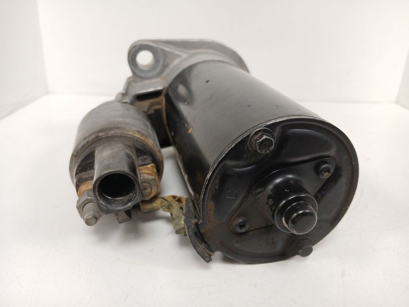 Recambio de motor arranque para seat leon (1p1) 2.0 tdi referencia OEM IAM 0001123012 02M911023 