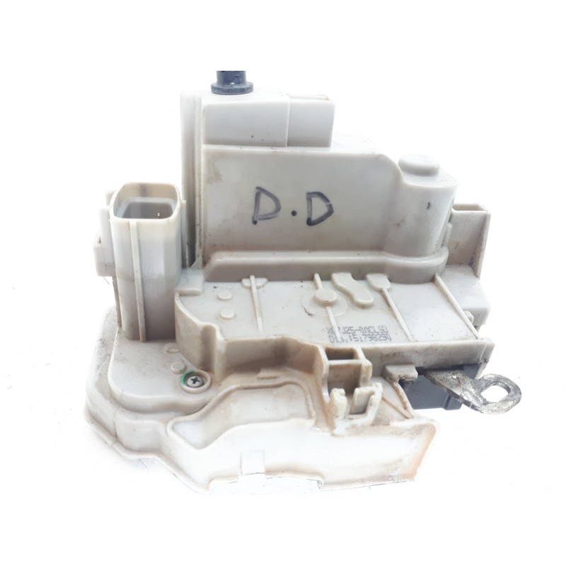 Recambio de cerradura puerta delantera derecha para fiat bravo (198) 1.4 16v t jet active referencia OEM IAM   