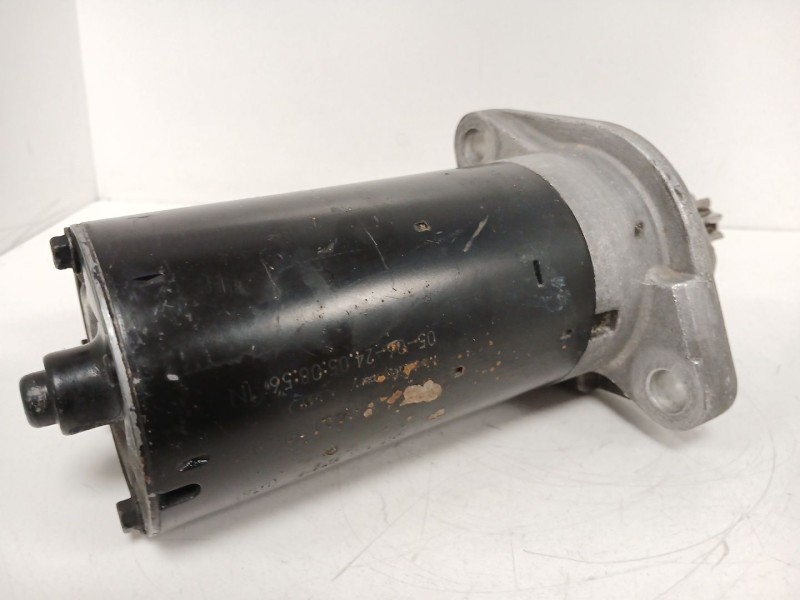 Recambio de motor arranque para seat leon (1p1) 2.0 tdi referencia OEM IAM 0001123012 02M911023 