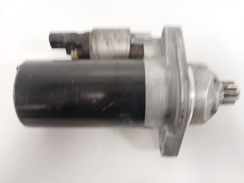 Recambio de motor arranque para seat leon (1p1) 2.0 tdi referencia OEM IAM 0001123012 02M911023 