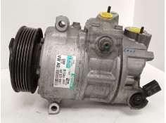 Recambio de compresor aire acondicionado para seat leon (1p1) 1.9 tdi referencia OEM IAM 1K0820859F 8681F 