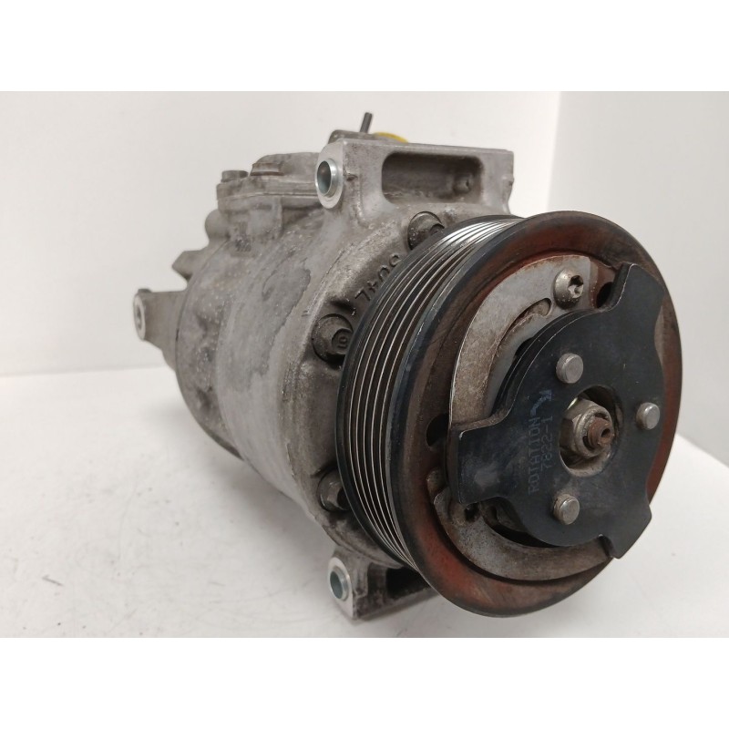 Recambio de compresor aire acondicionado para seat leon (1p1) 1.9 tdi referencia OEM IAM 1K0820859F 8681F 