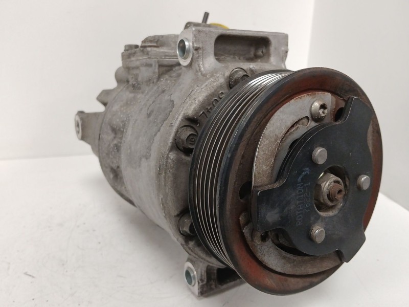 Recambio de compresor aire acondicionado para seat leon (1p1) 1.9 tdi referencia OEM IAM 1K0820859F 8681F 