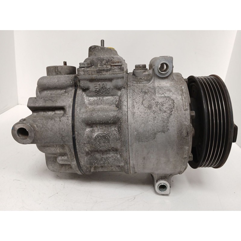 Recambio de compresor aire acondicionado para seat leon (1p1) 1.9 tdi referencia OEM IAM 1K0820859F 8681F 