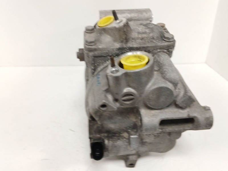 Recambio de compresor aire acondicionado para seat leon (1p1) 1.9 tdi referencia OEM IAM 1K0820859F 8681F 