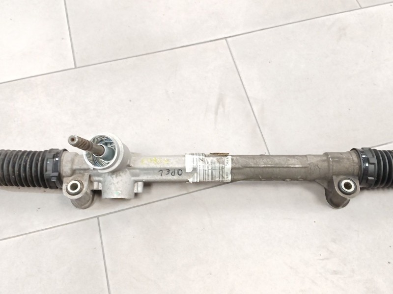 Recambio de cremallera direccion para opel corsa e (x15) 1.3 cdti (08, 68) referencia OEM IAM   