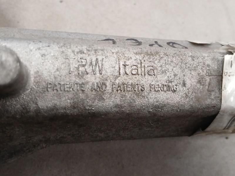 Recambio de cremallera direccion para opel corsa e (x15) 1.3 cdti (08, 68) referencia OEM IAM   