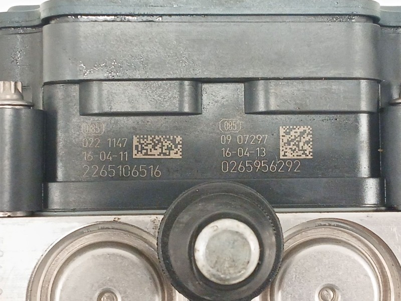 Recambio de abs para opel corsa e (x15) 1.3 cdti (08, 68) referencia OEM IAM   