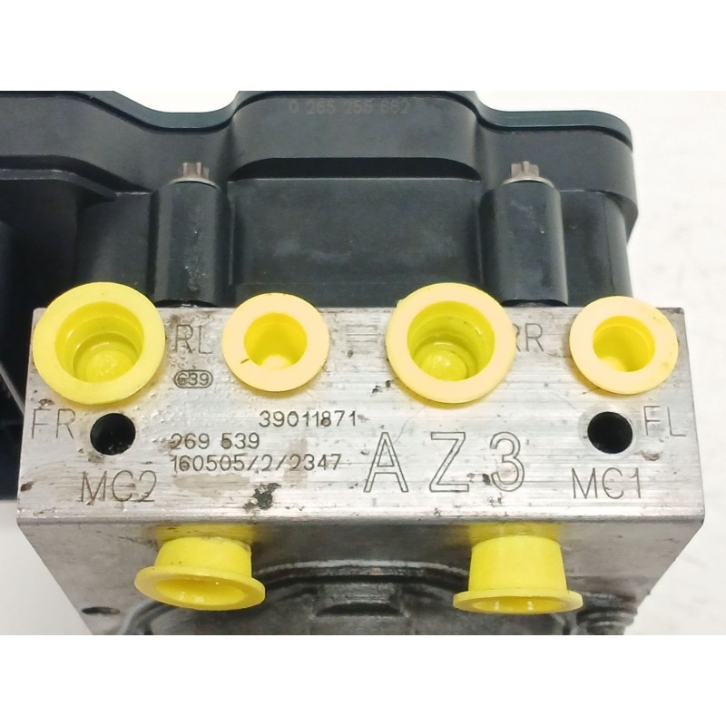 Recambio de abs para opel corsa e (x15) 1.3 cdti (08, 68) referencia OEM IAM   